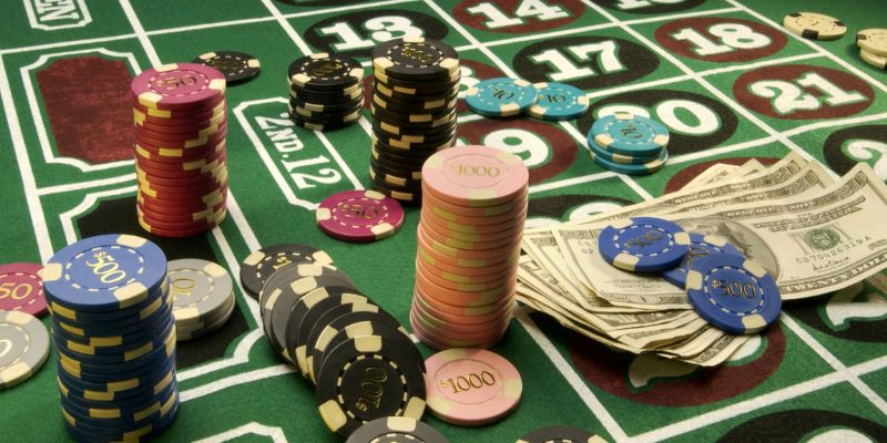 Tìm hiểu về sảnh casino tại nhà cái Hi88