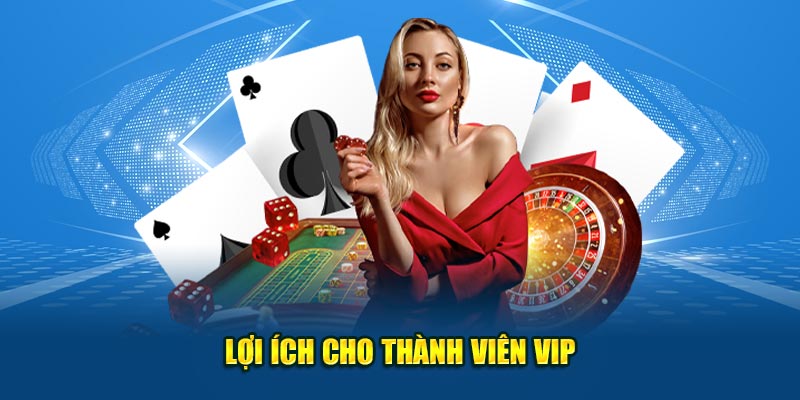 Lợi ích cho thành viên VIP