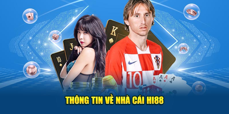 Thông tin về nhà cái Hi88