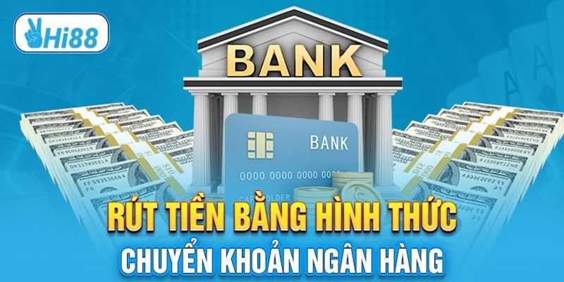 Điểm trực tuyến cung cấp nhiều phương thức gửi/rút tiền