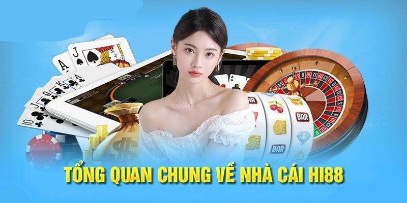 Giới thiệu Hi88, một môi trường cá cược thân thiện