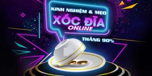 Xóc đĩa online uy tín